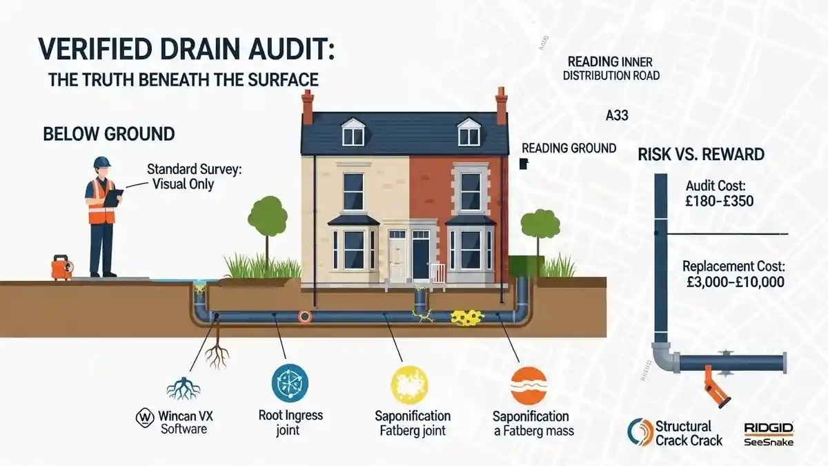Are You Inheriting a £15,000 Southend on sea Drainage Disaster