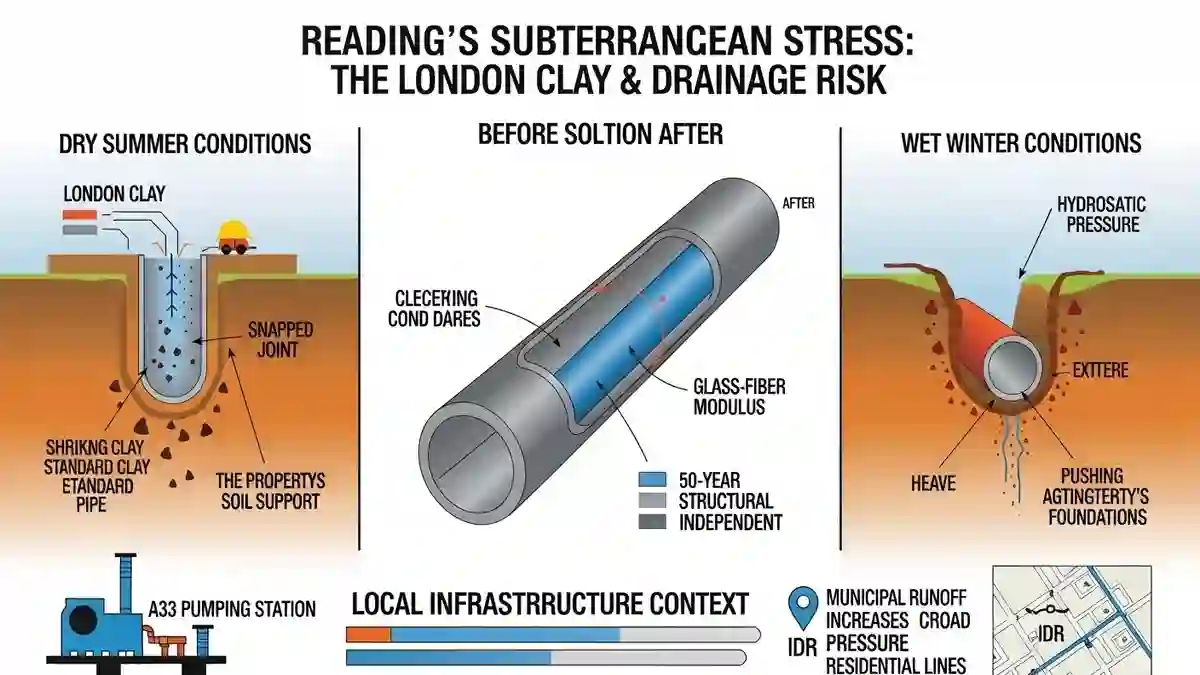 Will Your New Home Sink into the Southend on sea Clay